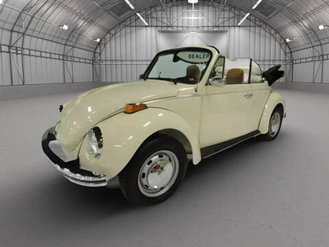 1973 Volkswagen Beetle