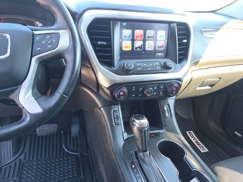 2018 GMC Acadia SLT-1