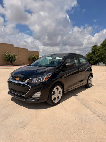 2022 Chevrolet Spark LS CVT