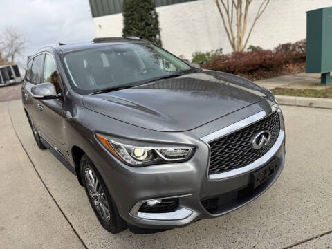 2017 Infiniti QX60