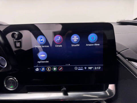 2022 Chevrolet Corvette Stingray