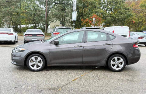 2015 Dodge Dart SXT