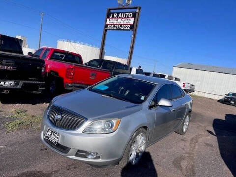 2014 Buick Verano for sale at JR Auto in Brookings SD