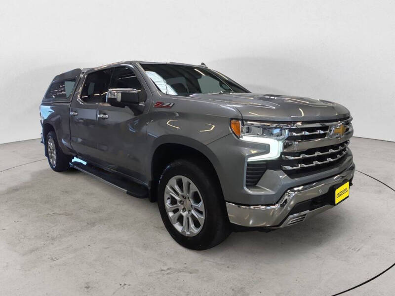 2023 Chevrolet Silverado 1500