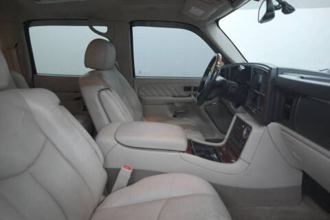 2005 Cadillac Escalade ESV Platinum Edition
