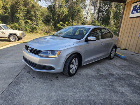 2014 Volkswagen Jetta for sale at R & R Motors in Milton FL