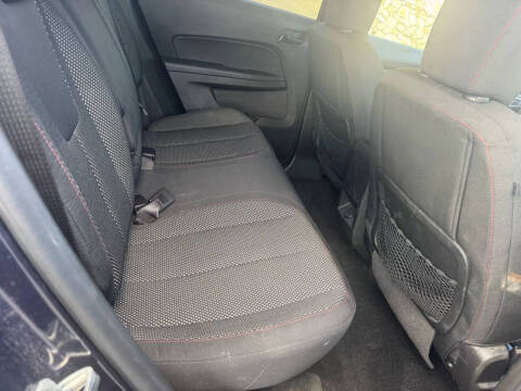 2015 GMC Terrain SLE-2