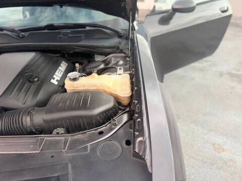 2018 Dodge Challenger