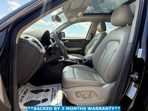 2012 Audi Q5 3.2 quattro Premium Plus