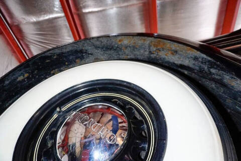 1936 Chrysler Imperial