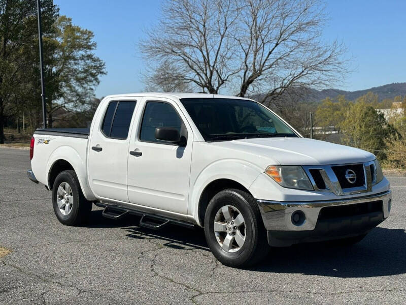 2011 Nissan Frontier for sale at RAMIREZ AUTO SALES INC in Dalton GA