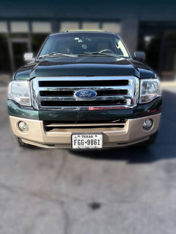 2014 Ford Expedition