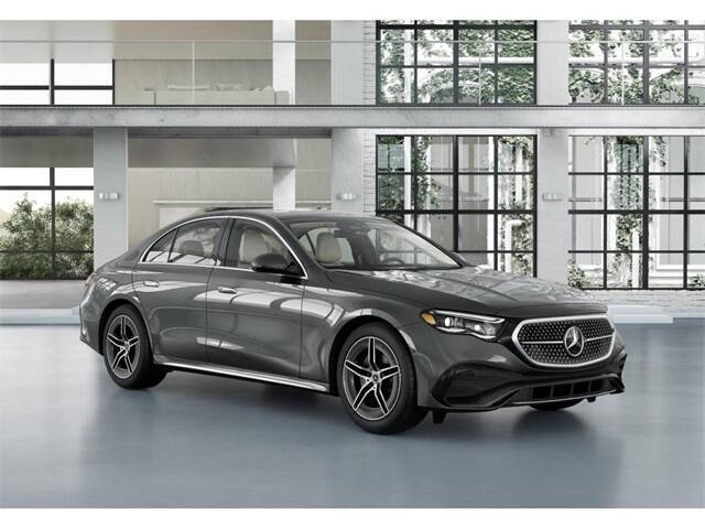 2026 Mercedes-Benz E-Class E 350