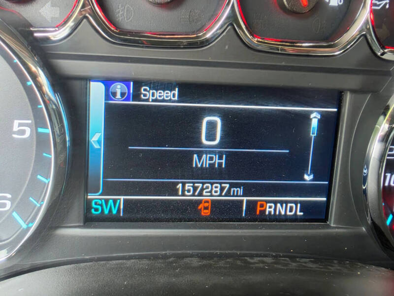 2018 Chevrolet Tahoe LS