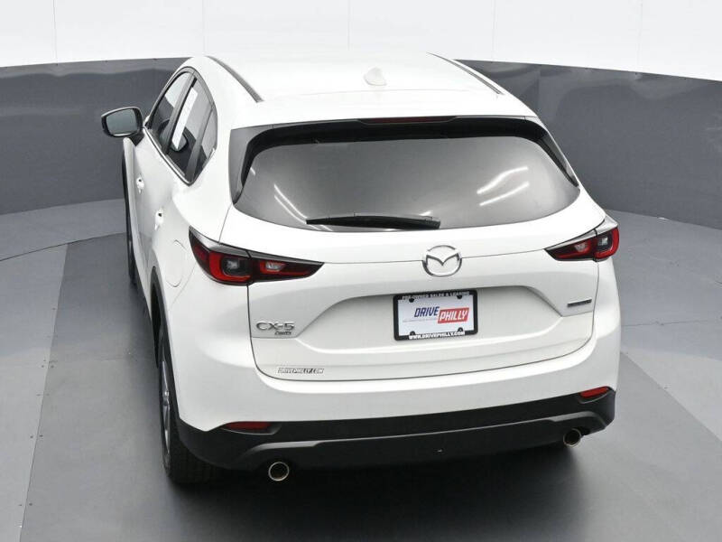 2023 Mazda CX-5 2.5 S Select