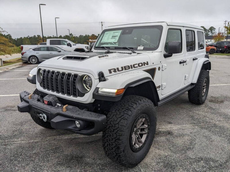 2025 Jeep Wrangler Rubicon 392 Final Edition