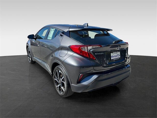2021 Toyota C-HR LE