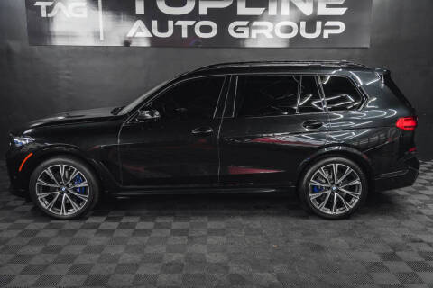 2020 BMW X7 M50i