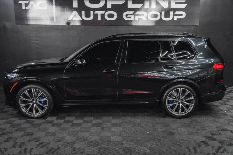 2020 BMW X7 M50i