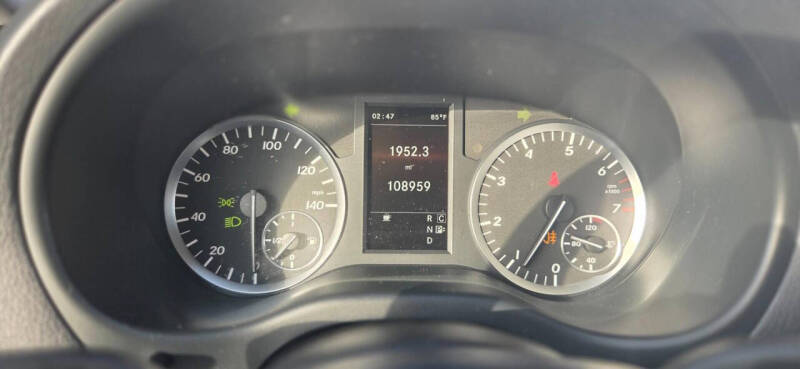 2019 Mercedes-Benz Metris Worker Cargo