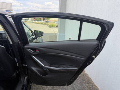 2015 Mazda MAZDA6 i Grand Touring