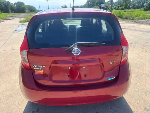 2015 Nissan Versa Note SV