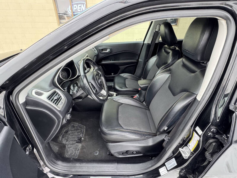 2017 Jeep Compass Latitude