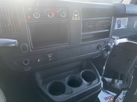 2012 GMC Savana 2500