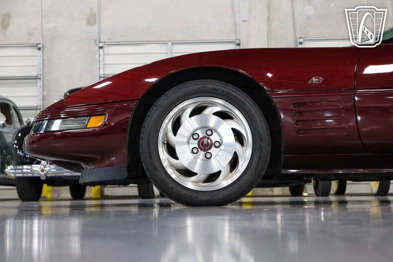 1993 Chevrolet Corvette