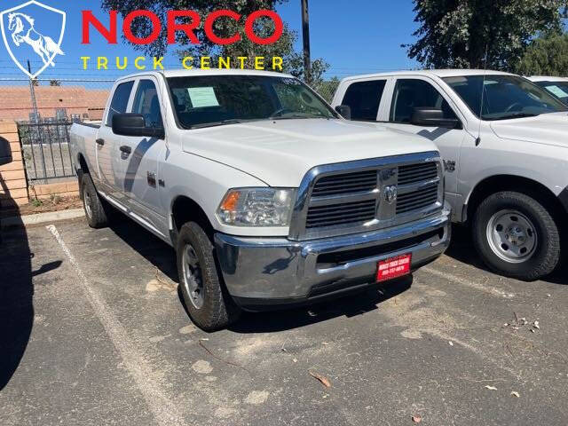 2012 RAM 2500 for sale at Norco Truck Center in Norco CA