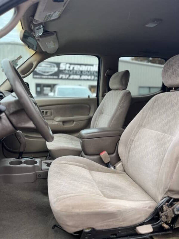 2004 Toyota Tacoma PreRunner V6