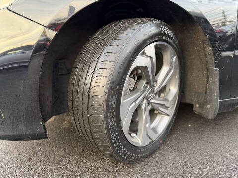 2018 Honda Accord EX-L w/Navi