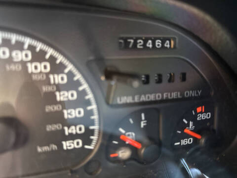 1995 Chevrolet Camaro Z28