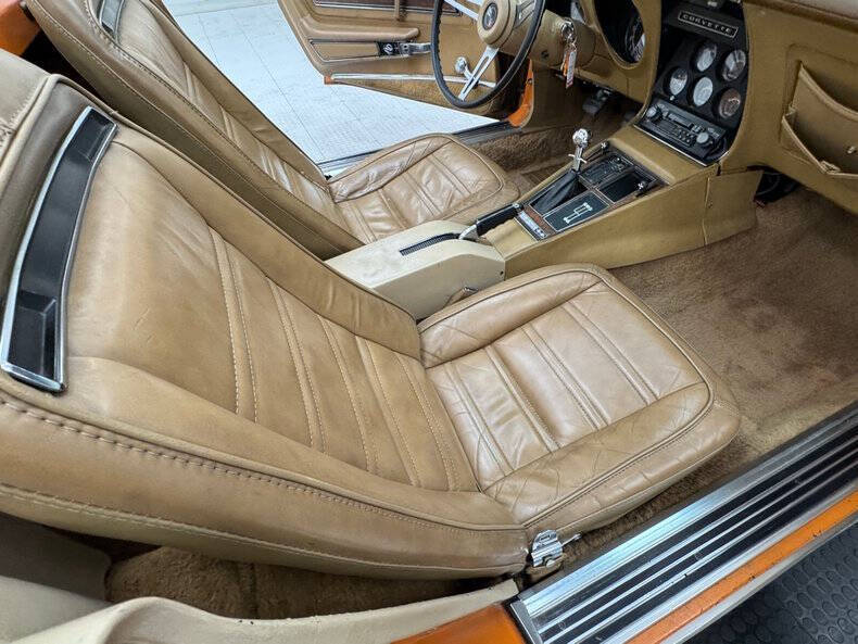 1974 Chevrolet Corvette