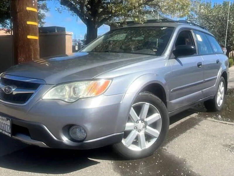 2008 Subaru Outback