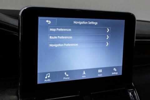 2018 Lincoln Navigator Select