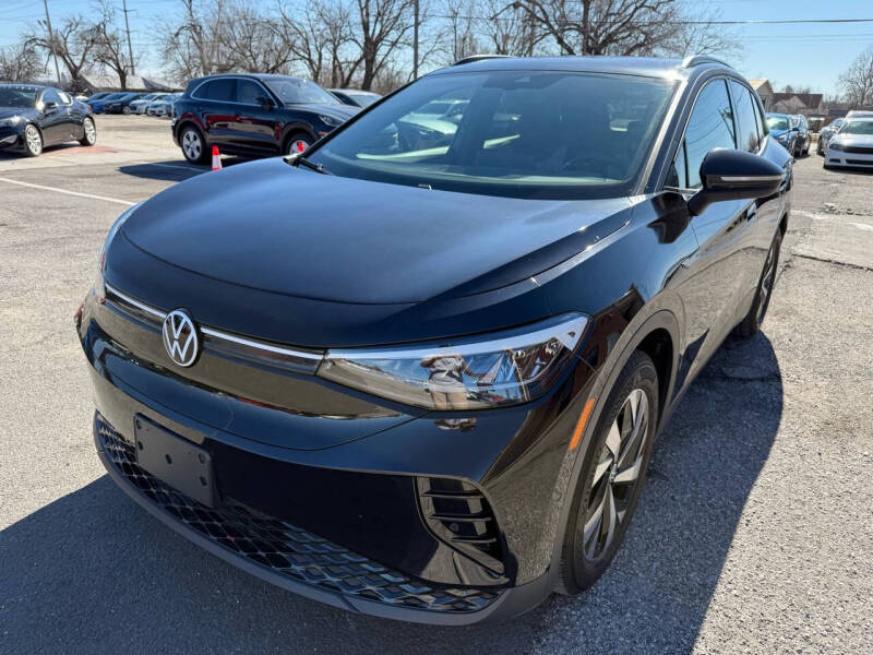 2023 Volkswagen ID.4 for sale at IT GROUP in Oklahoma City OK