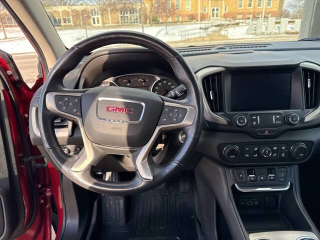 2019 GMC Terrain Denali