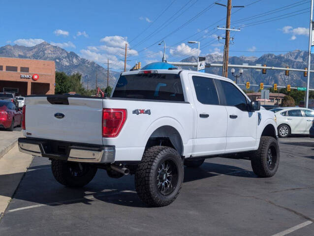 2022 Ford F-150 for sale at Axio Auto Boise in Boise, ID