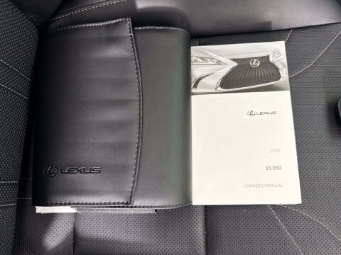 2020 Lexus ES 350 Luxury