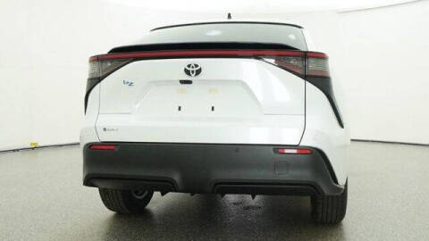 2026 Toyota bZ XLE Plus