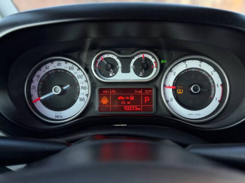 2014 FIAT 500L Lounge