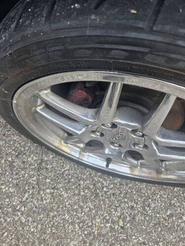 1996 Chevrolet Camaro