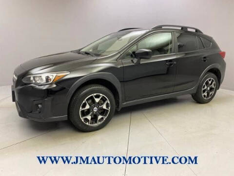 2018 Subaru Crosstrek for sale at J & M Automotive in Naugatuck CT