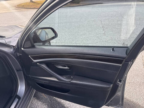 2014 BMW 5 Series 535i