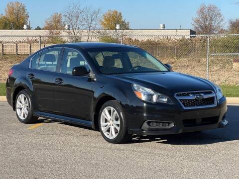 2013 Subaru Legacy for sale at NeoClassics in Willoughby OH
