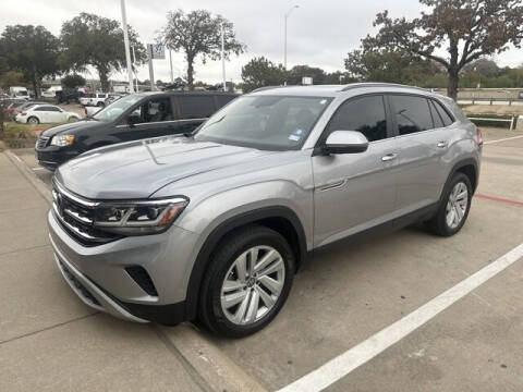 2020 Volkswagen Atlas Cross Sport for sale at Lewisville Volkswagen in Lewisville TX