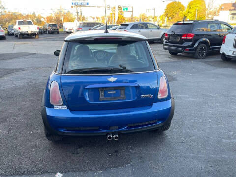 2005 MINI Cooper S