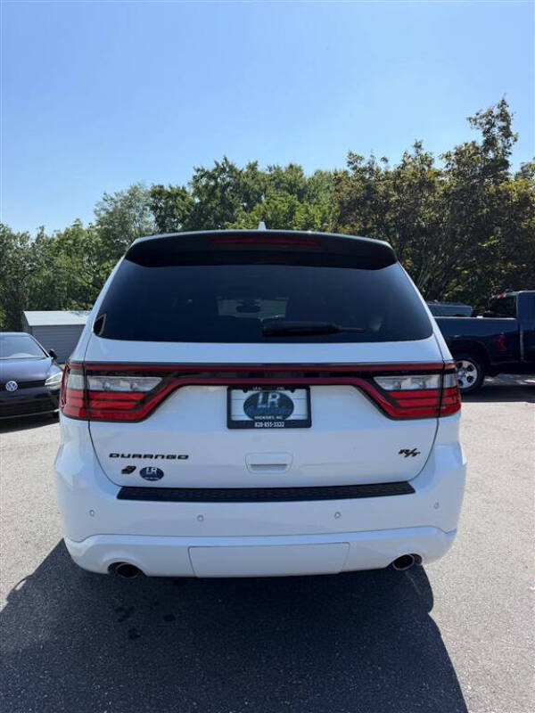 2021 Dodge Durango R/T