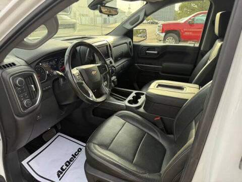 2019 Chevrolet Silverado 1500